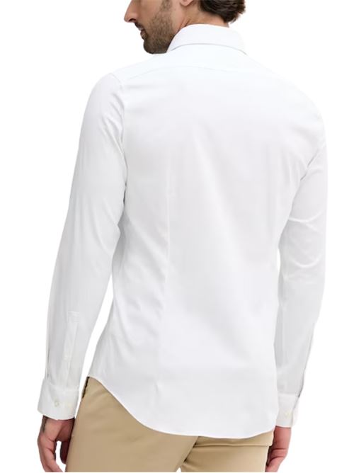 Camicia in tessuto elasticizzato Calvin Klein | LV019EU025XXE